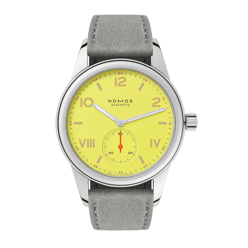 NOMOS Glashütte Club Campus Starlight-NOMOS Glashütte Club Campus Starlight - 718.GB