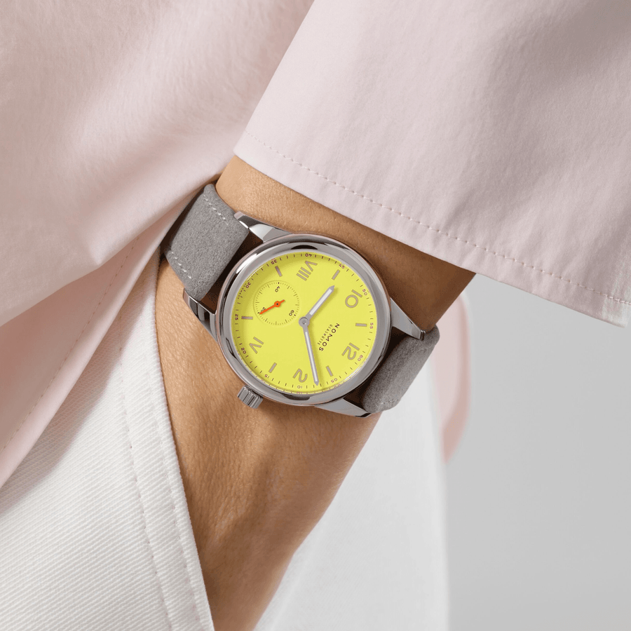 NOMOS Glashütte Club Campus Starlight - 718.GB
