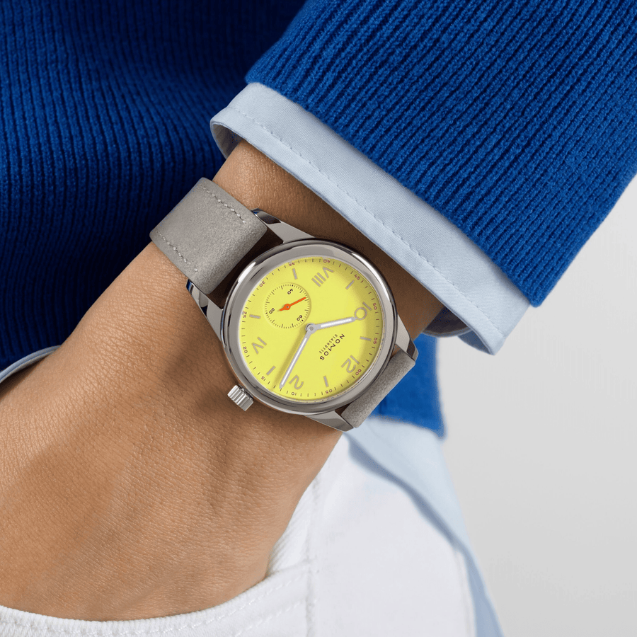 NOMOS Glashütte Club Campus Starlight - 718.GB