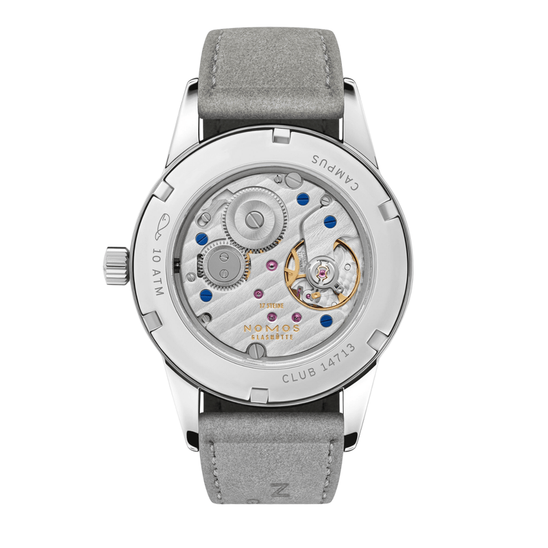 NOMOS Glashütte Club Campus Starlight-NOMOS Glashütte Club Campus Starlight - 718.GB