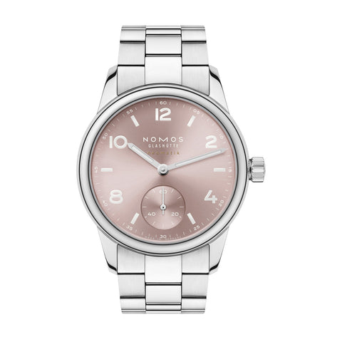 NOMOS Glashütte Club Sport Neomatik 34 Rosé-NOMOS Glashütte Club Sport Neomatik 34 Rosé - 756