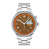 NOMOS Glashütte Club Sport Neomatik Worldtimer Canyon-NOMOS Glashütte Club Sport Neomatik Worldtimer Canyon - 790.S3