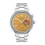 NOMOS Glashütte Club Sport Neomatik Worldtimer Dune-NOMOS Glashütte Club Sport Neomatik Worldtimer Dune - 790.S6