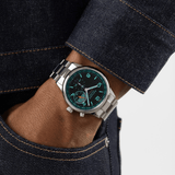 NOMOS Glashütte Club Sport Neomatik Worldtimer Trace-NOMOS Glashütte Club Sport Neomatik Worldtimer Trace - 790.S7