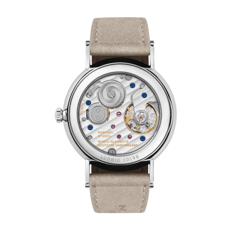 NOMOS Glashütte Ludwig 33-NOMOS Glashütte Ludwig 33 244
