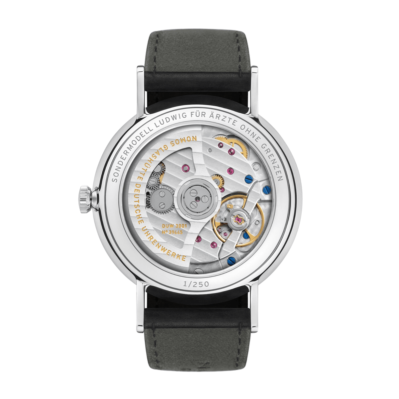 NOMOS Glashütte Ludwig Neomatik 39-NOMOS Glashütte Ludwig Neomatik 39 - 250.S2