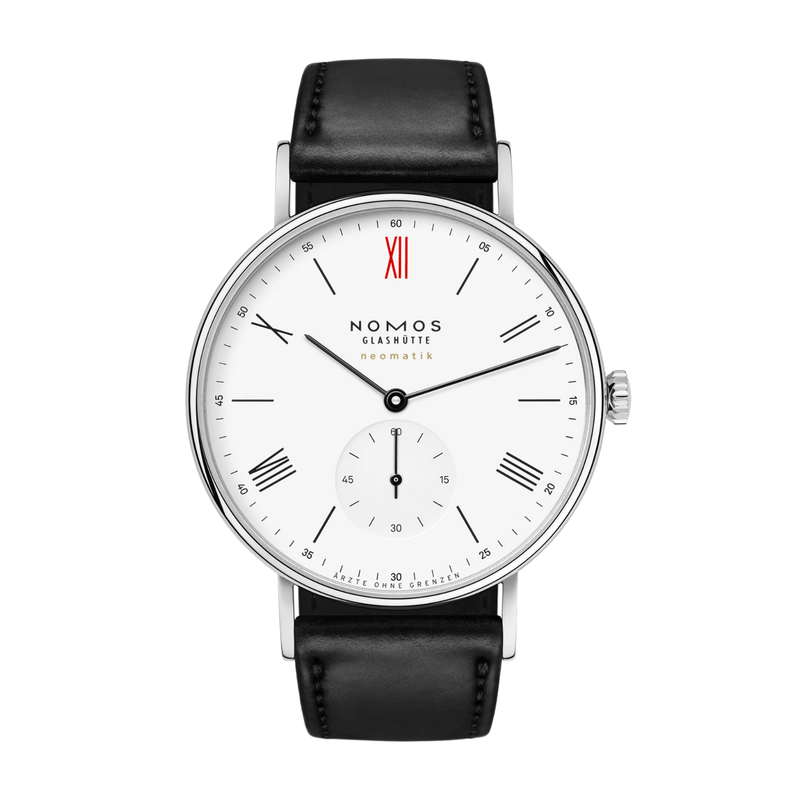 NOMOS Glashütte Ludwig Neomatik 39-NOMOS Glashütte Ludwig Neomatik 39 - 250.S2