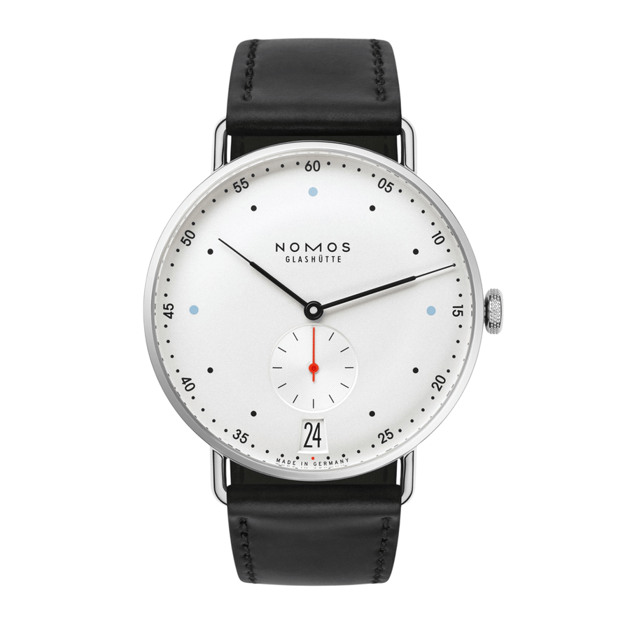 NOMOS Glashütte Metro 38 Date 1102