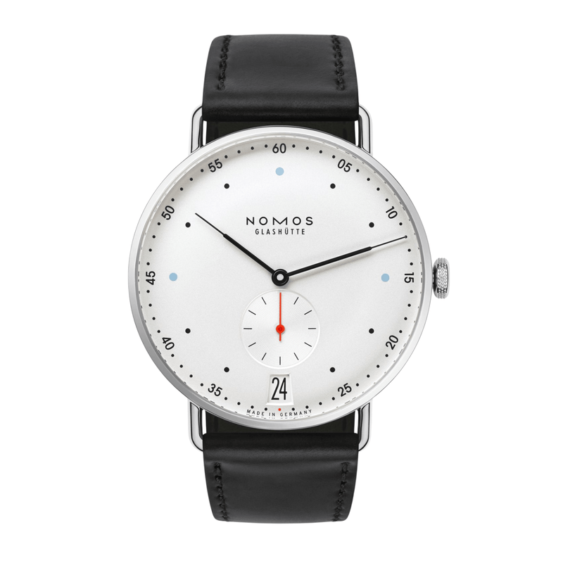 NOMOS Glashütte Metro 38 Date-NOMOS Glashütte Metro 38 Date 1102
