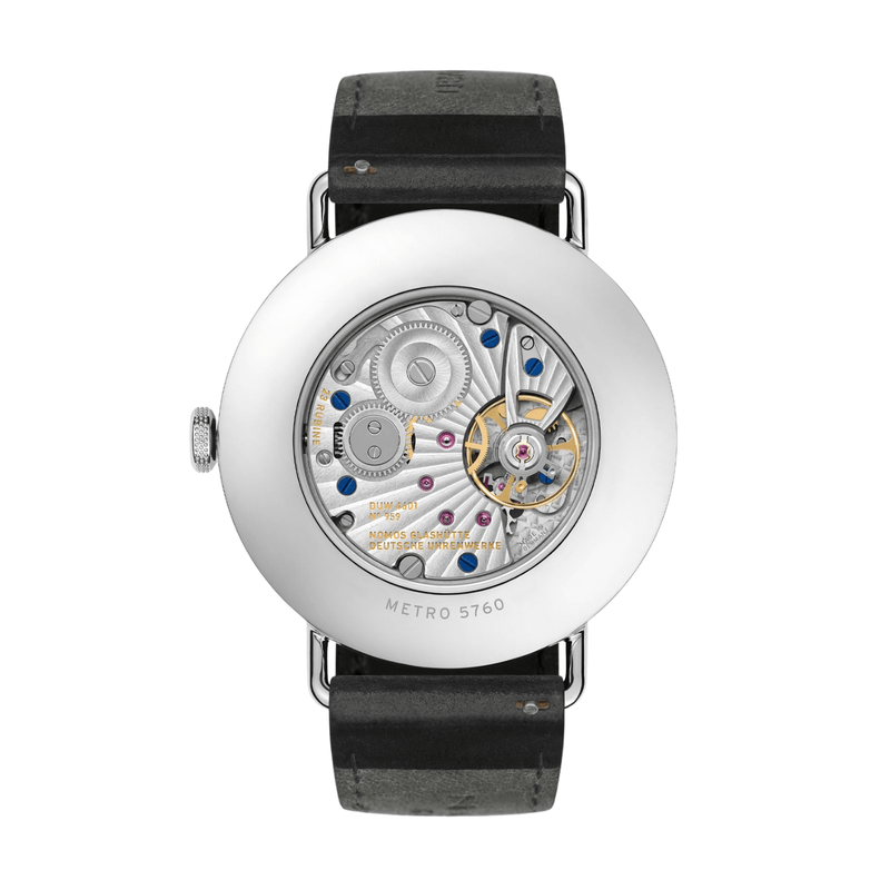 NOMOS Glashütte Metro 38 Date-NOMOS Glashütte Metro 38 Date 1102