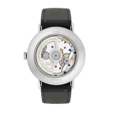 NOMOS Glashütte Metro Neomatik 39 Silvercut-NOMOS Glashütte Metro Neomatik 39 Silvercut - 1114