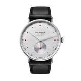NOMOS Glashütte Metro Neomatik 39 Silvercut-NOMOS Glashütte Metro Neomatik 39 Silvercut - 1114