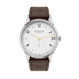 NOMOS Glashütte Minimatik 39 Date Gold-NOMOS Glashütte Minimatik 39 Date Gold - 1251