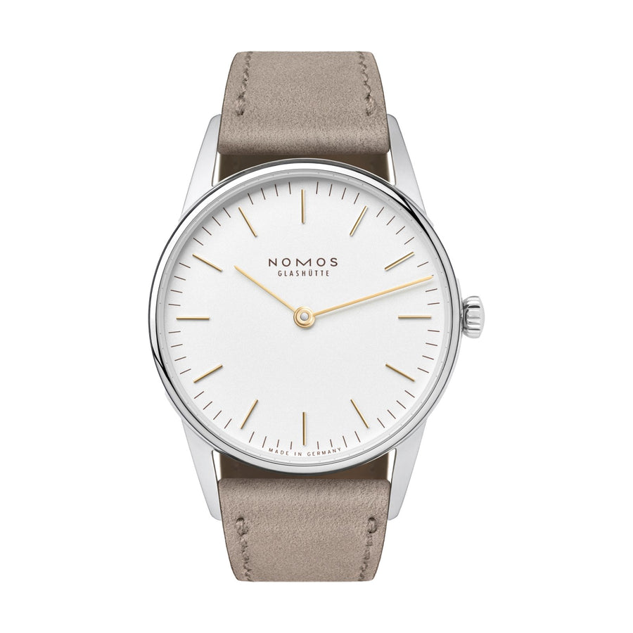 NOMOS Glashütte Orion 33 duo - 319
