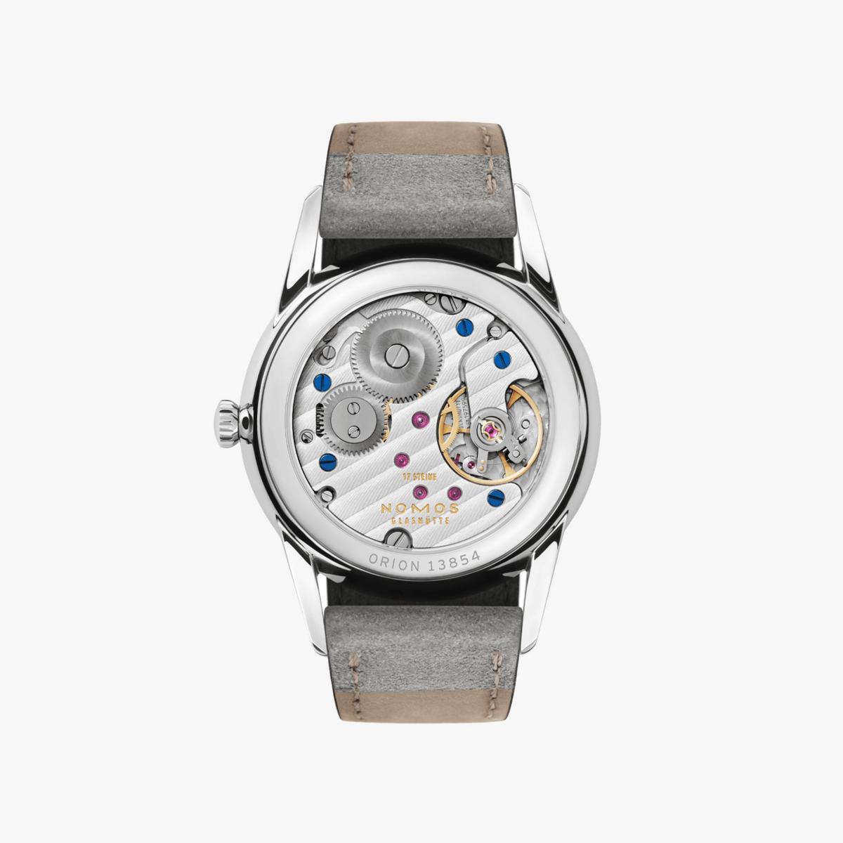 NOMOS Glashütte Orion 33 Gold - 359