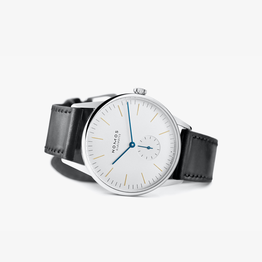 NOMOS Glashütte Orion 38 - 384