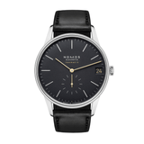 NOMOS Glashütte Orion Neomatik 41 Date New Black-NOMOS Glashütte Orion Neomatik 41 Date New Black - 366