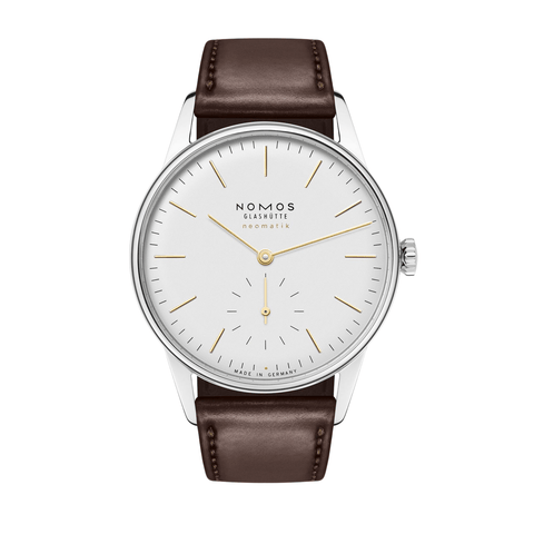 NOMOS Glashütte Orion Neomatik Doré-NOMOS Glashütte Orion Neomatik Doré 397