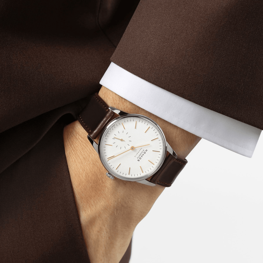 NOMOS Glashütte Orion Neomatik Doré 397