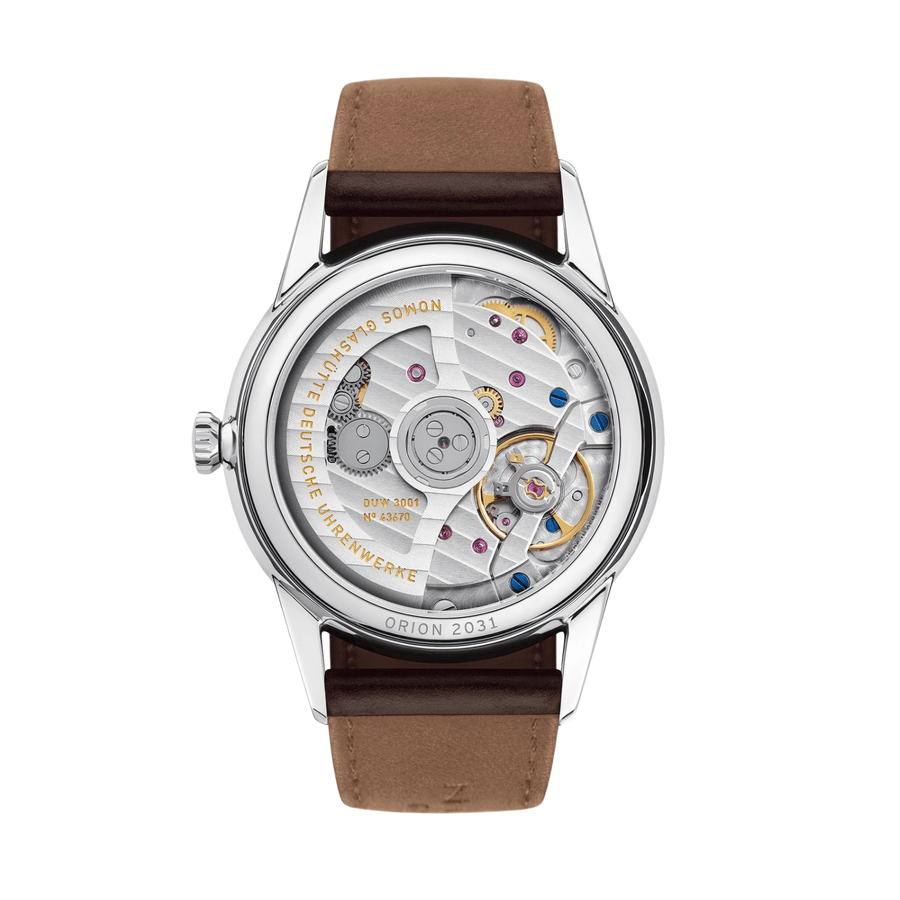 NOMOS Glashütte Orion Neomatik Doré 397