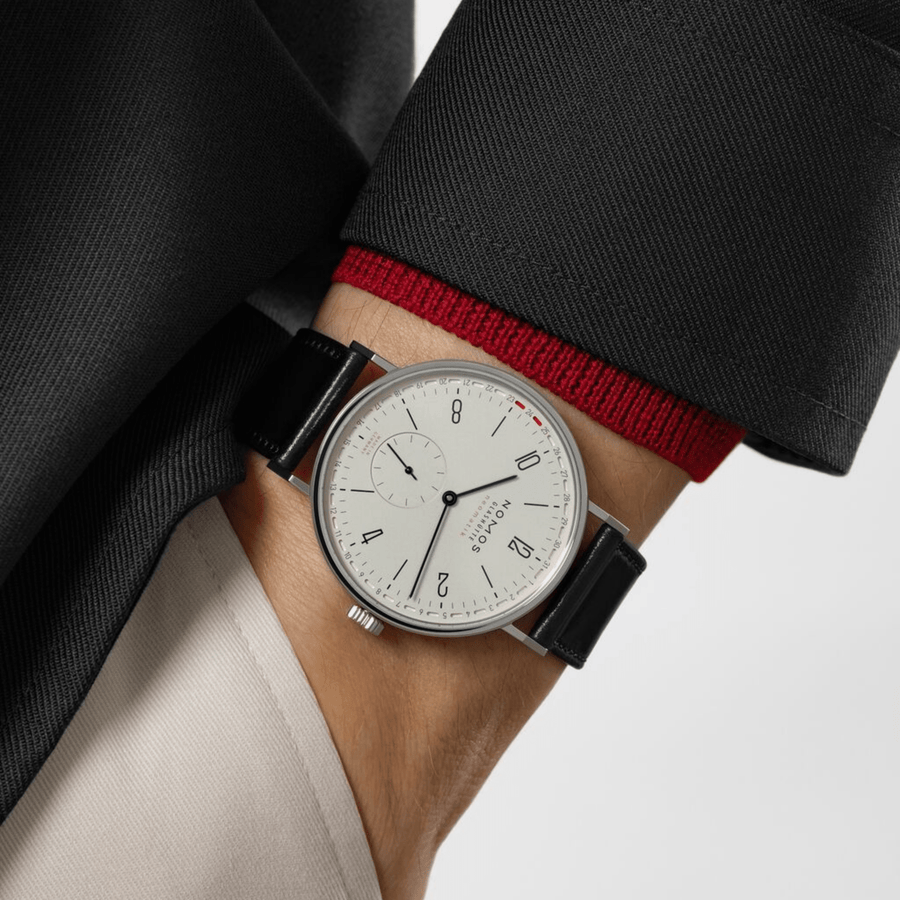 NOMOS Glashütte Tangente 2Date - 135