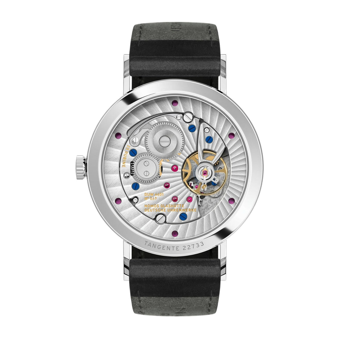 NOMOS Glashütte Tangente 2Date - 135