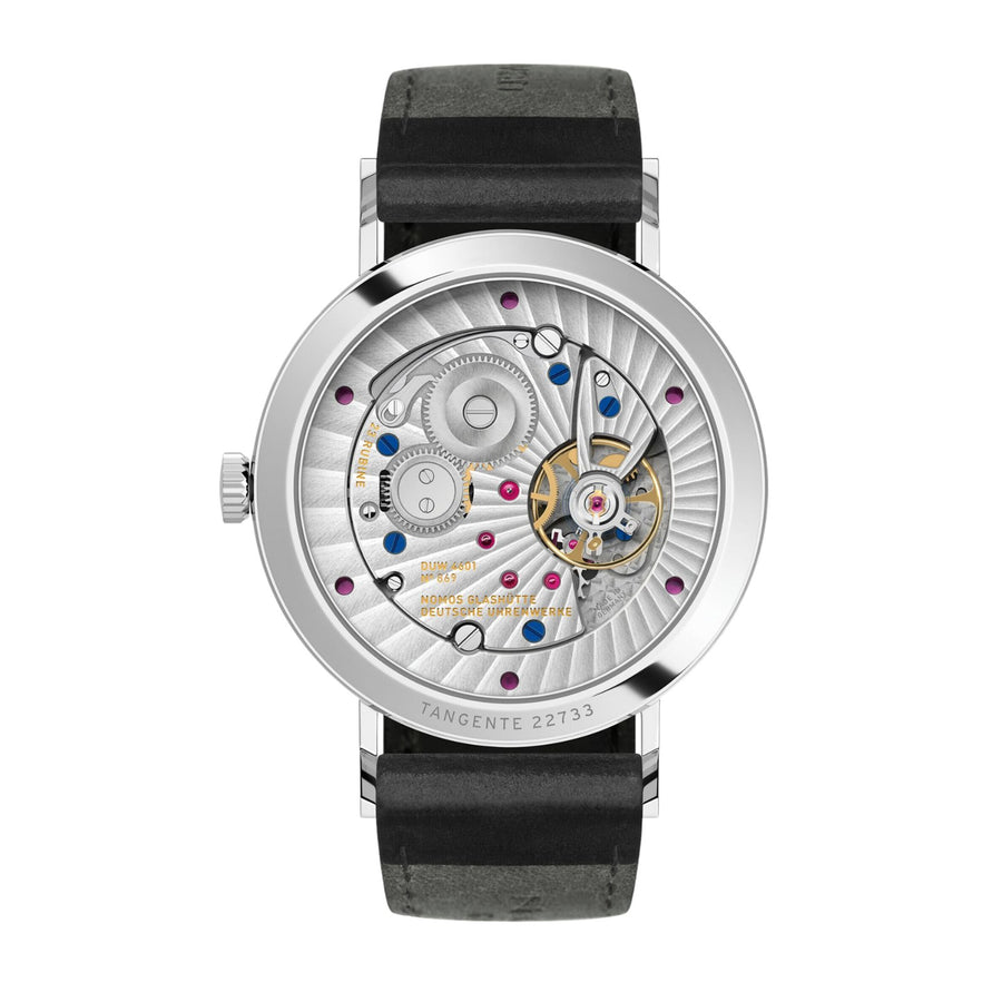 NOMOS Glashütte Tangente 2Date - 135