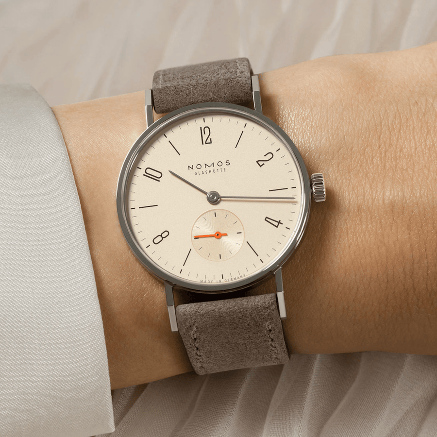 NOMOS Glashütte Tangente 33 Champagne - 151