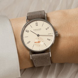 NOMOS Glashütte Tangente 33 Champagne-NOMOS Glashütte Tangente 33 Champagne - 151