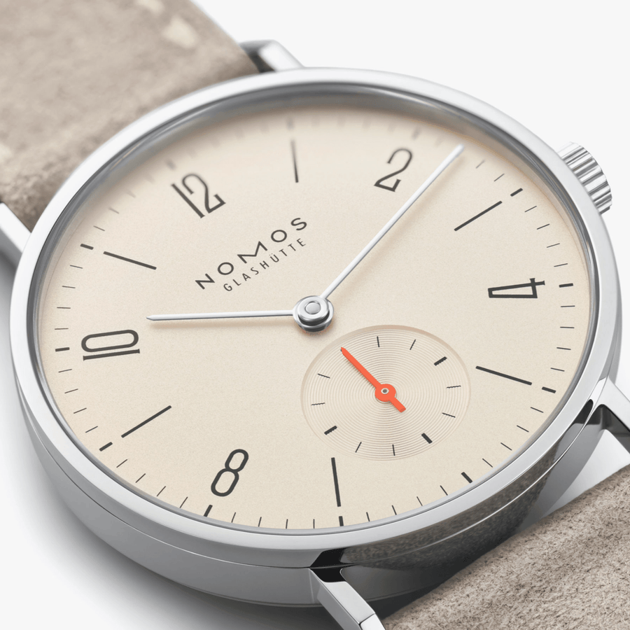 NOMOS Glashütte Tangente 33 Champagne - 151