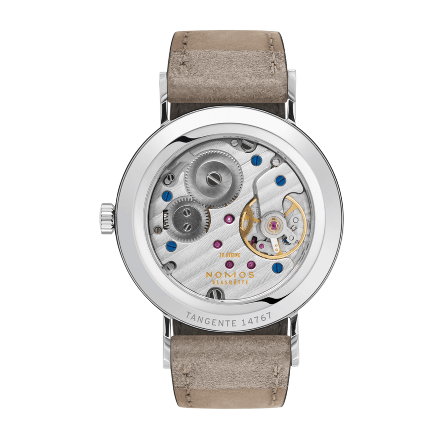 NOMOS Glashütte Tangente 33 Champagne - 151
