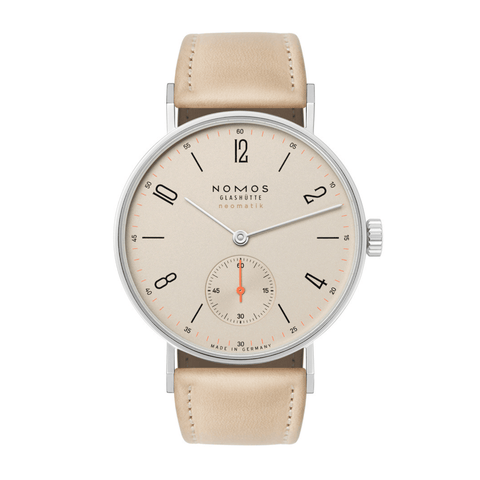 NOMOS Glashütte Tangente Neomatik Champagne-NOMOS Glashütte Tangente Neomatik Champagne - 176