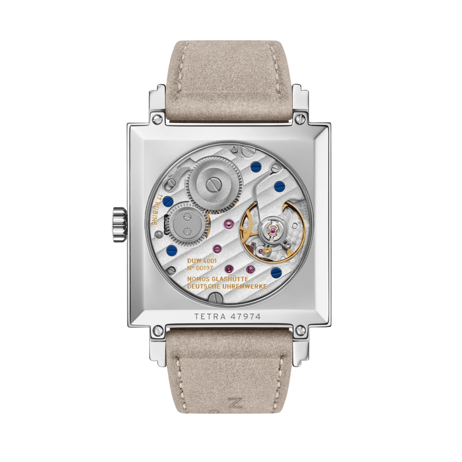 NOMOS Glashütte Tetra Salvia 439
