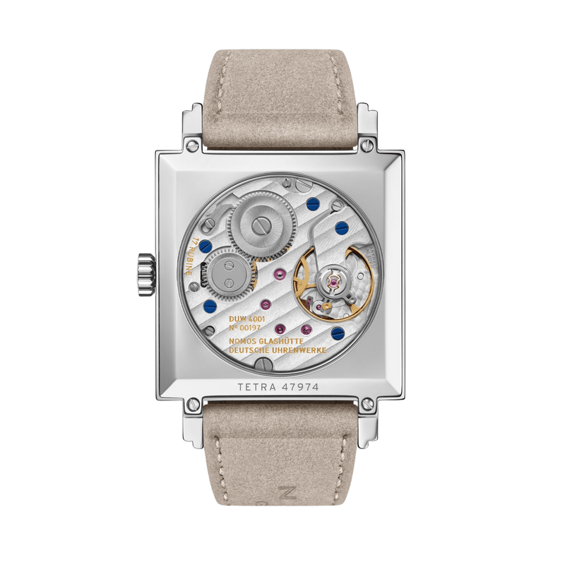 NOMOS Glashütte Tetra Salvia-NOMOS Glashütte Tetra Salvia 439