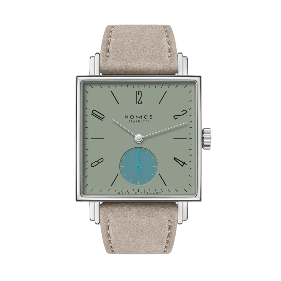 NOMOS Glashütte Tetra Salvia 439