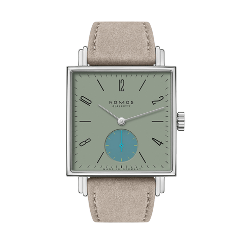 NOMOS Glashütte Tetra Salvia-NOMOS Glashütte Tetra Salvia 439