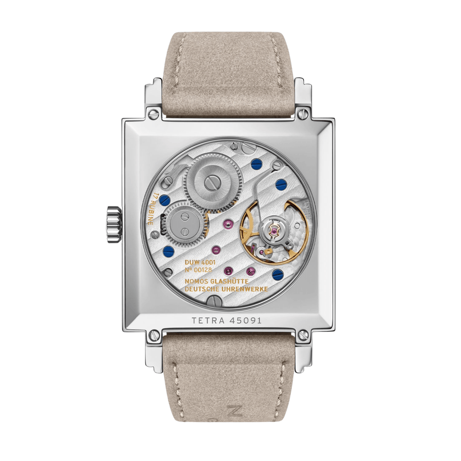 NOMOS Glashütte Tetra Terra - 438