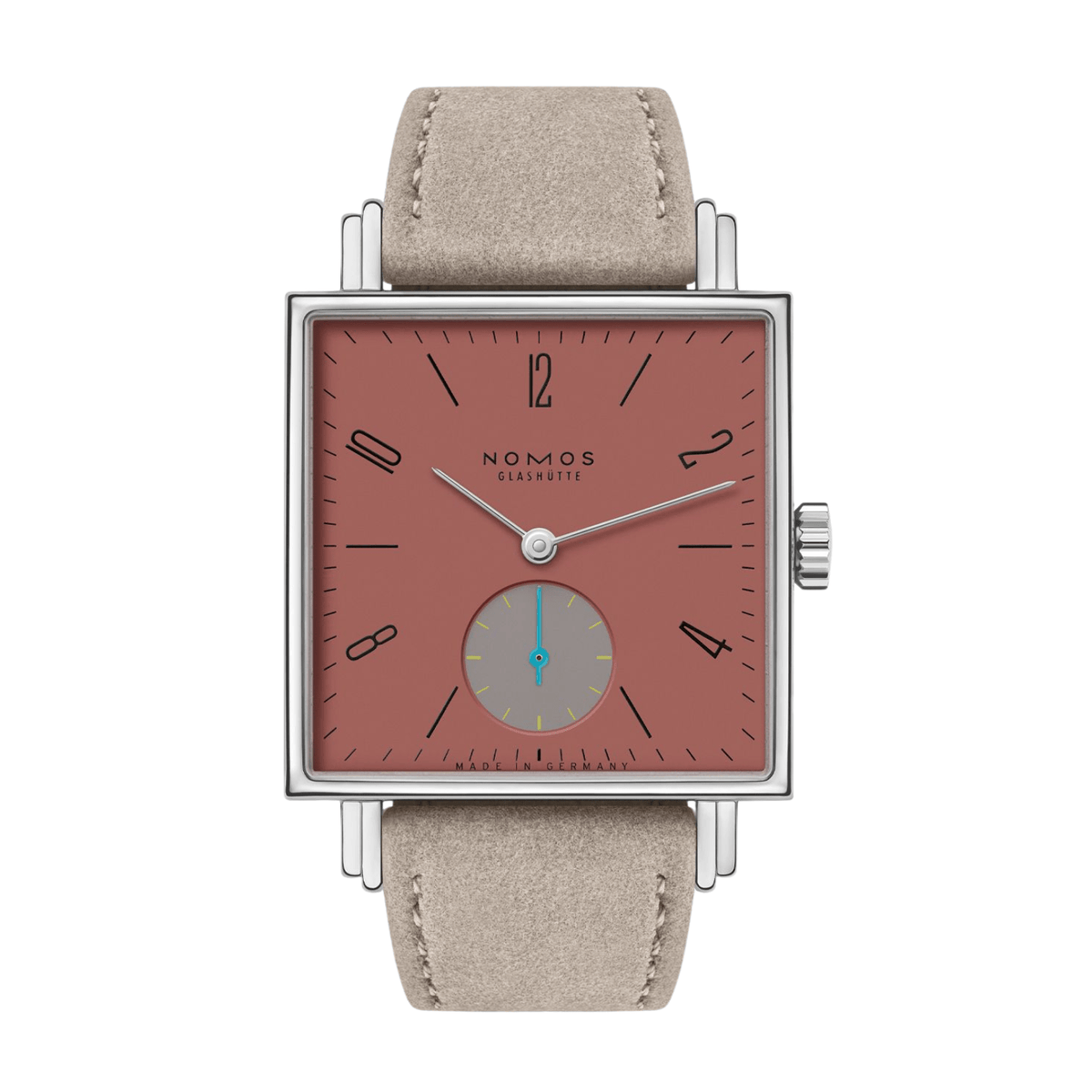 NOMOS Glashütte Tetra Terra - 438