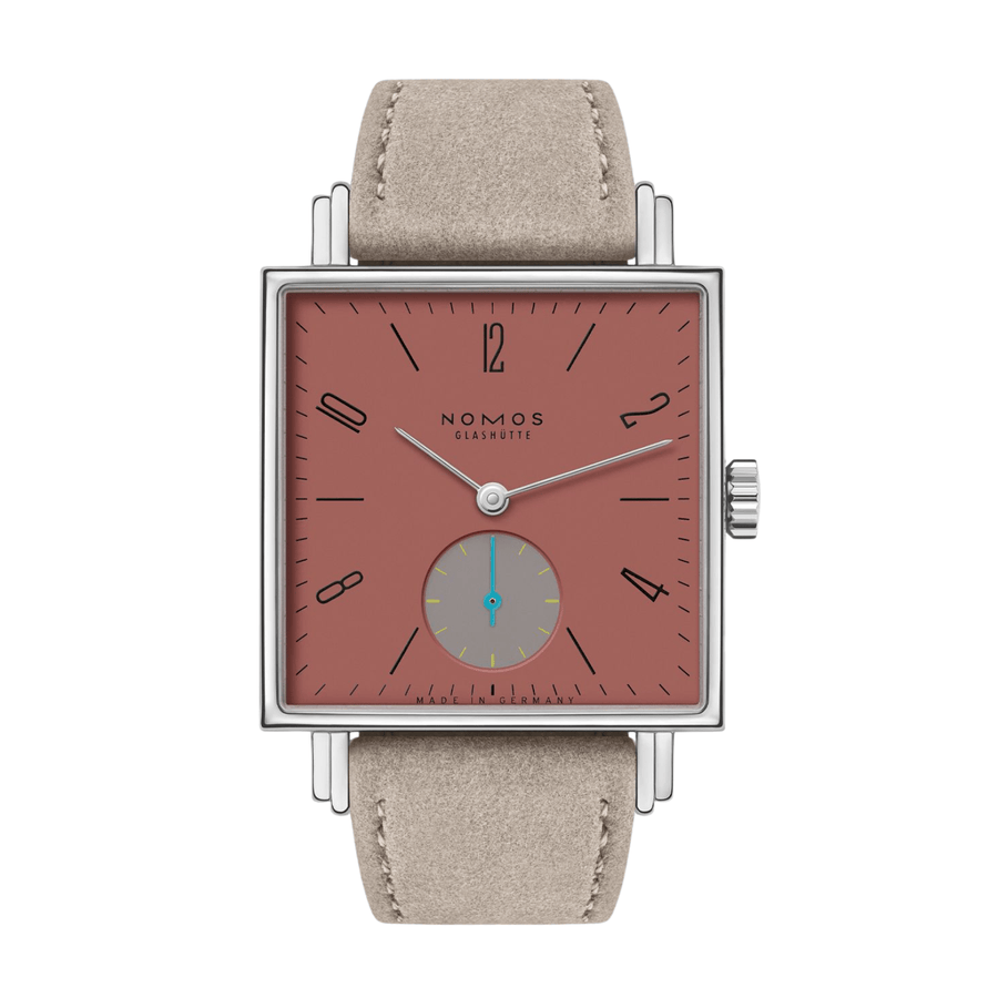 NOMOS Glashütte Tetra Terra - 438