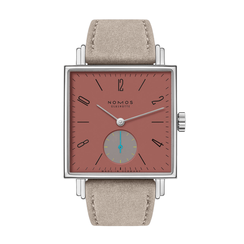 NOMOS Glashütte Tetra Terra-NOMOS Glashütte Tetra Terra - 438