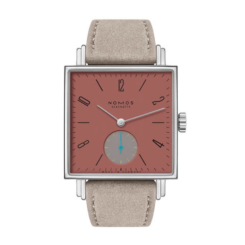 NOMOS Glashütte Tetra Terra-NOMOS Glashütte Tetra Terra - 438