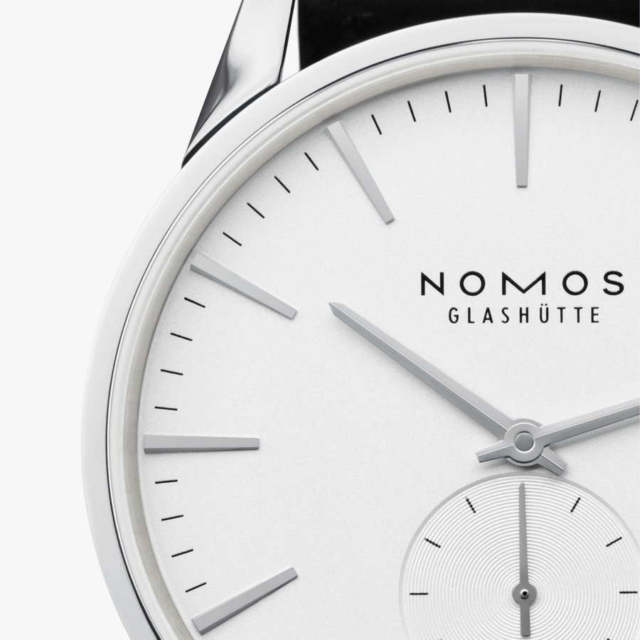 NOMOS Glashütte Zürich 40 - 806