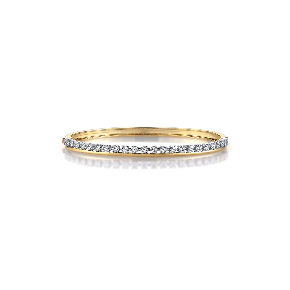 Norman Covan Diamond Bangle NCB1804