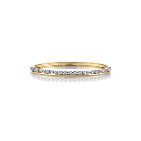 Norman Covan Diamond Bangle-Norman Covan Diamond Bangle NCB1804