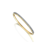 Norman Covan Diamond Bangle-Norman Covan Diamond Bangle NCB1804