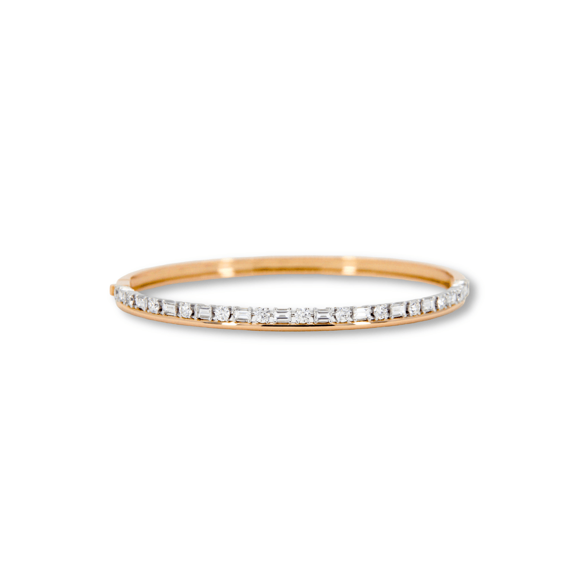 Norman Covan Diamond Bangle NCB1806