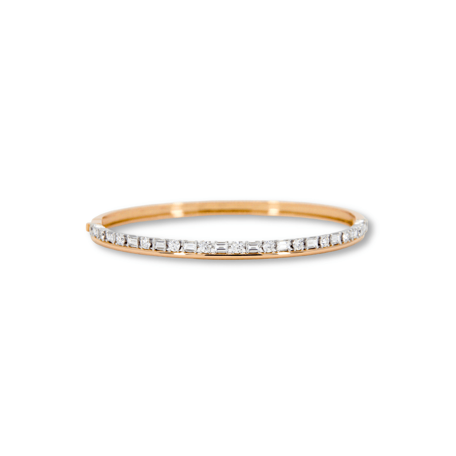 Norman Covan Diamond Bangle NCB1806