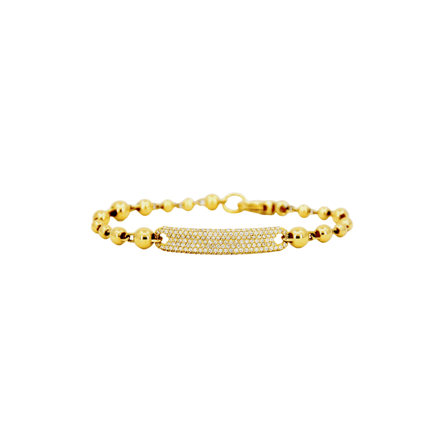 Norman Covan Diamond Bracelet NCB1997
