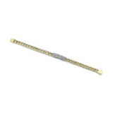 Norman Covan Diamond Chain Bracelet-Norman Covan Diamond Chain Bracelet NCB1932