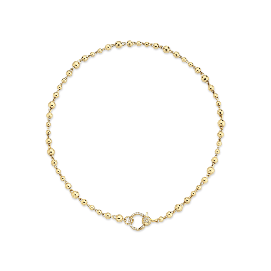 Norman Covan Diamond Necklace - NCP6101